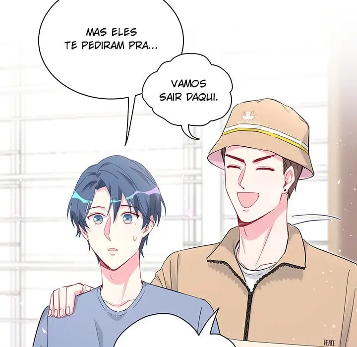 Whose Baby is It? – Capítulo 110 Yaoi – Página 71