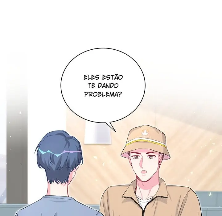 Whose Baby is It? – Capítulo 110 Yaoi – Página 75