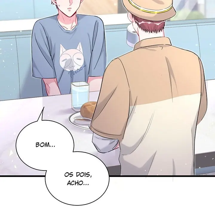 Whose Baby is It? – Capítulo 110 Yaoi – Página 80