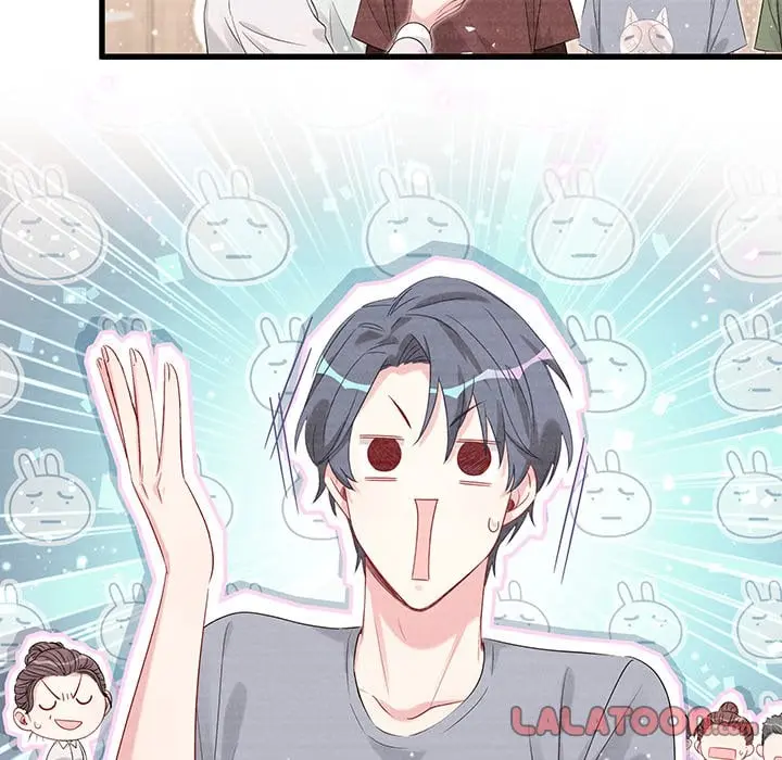 Whose Baby is It? – Capítulo 110 Yaoi – Página 86