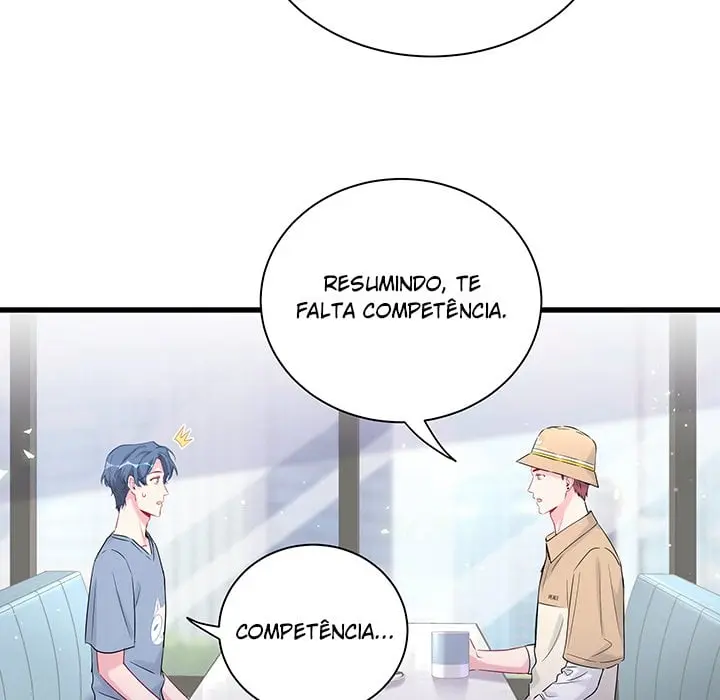 Whose Baby is It? – Capítulo 110 Yaoi – Página 93