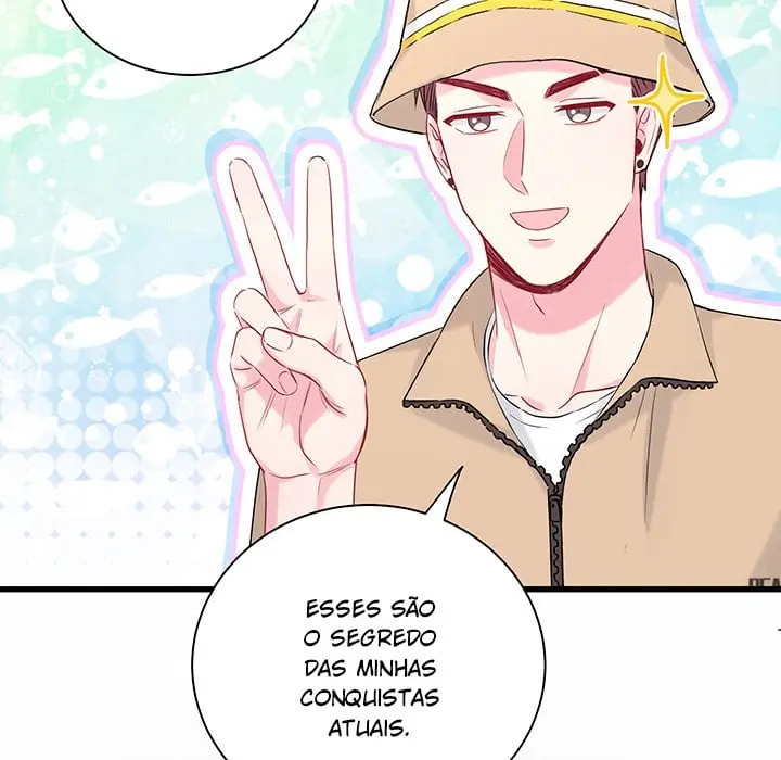 Whose Baby is It? – Capítulo 110 Yaoi – Página 96