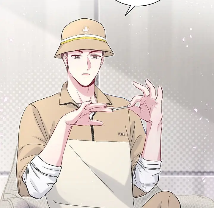 Whose Baby is It? – Capítulo 111 Yaoi – Página 111