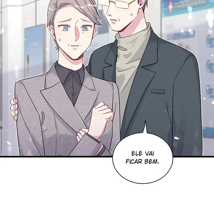 Whose Baby is It? – Capítulo 111 Yaoi – Página 12