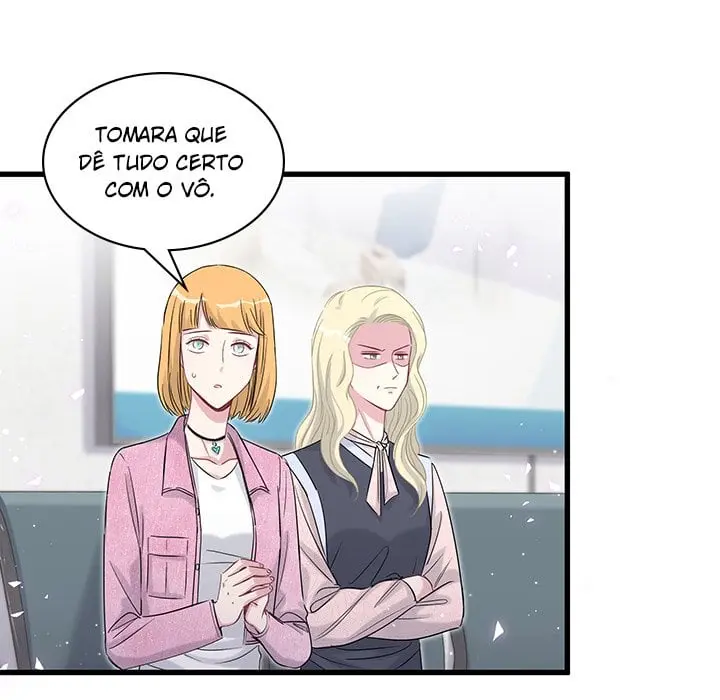 Whose Baby is It? – Capítulo 111 Yaoi – Página 13