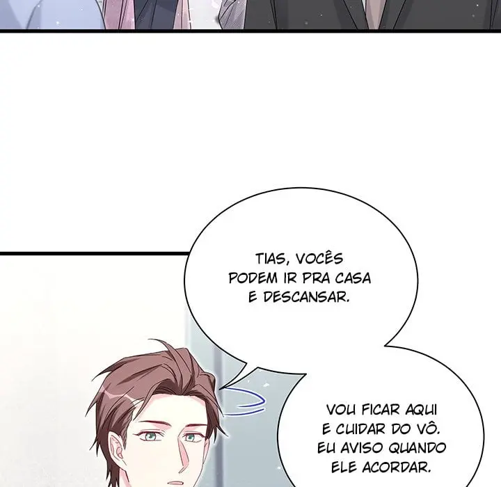 Whose Baby is It? – Capítulo 111 Yaoi – Página 21