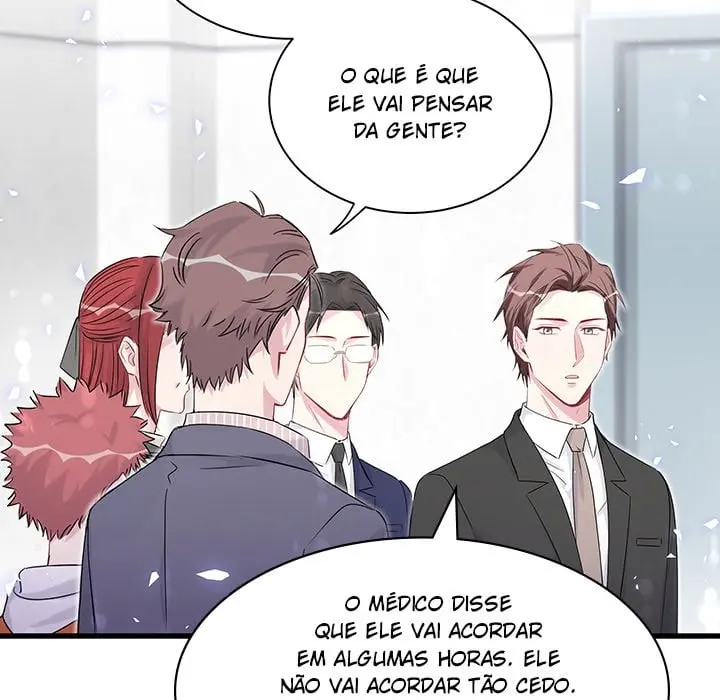 Whose Baby is It? – Capítulo 111 Yaoi – Página 25