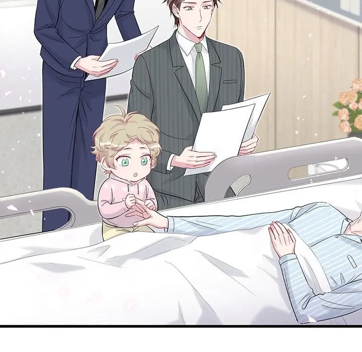 Whose Baby is It? – Capítulo 111 Yaoi – Página 34