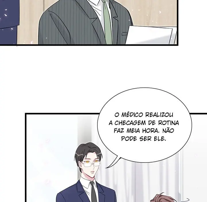 Whose Baby is It? – Capítulo 111 Yaoi – Página 36