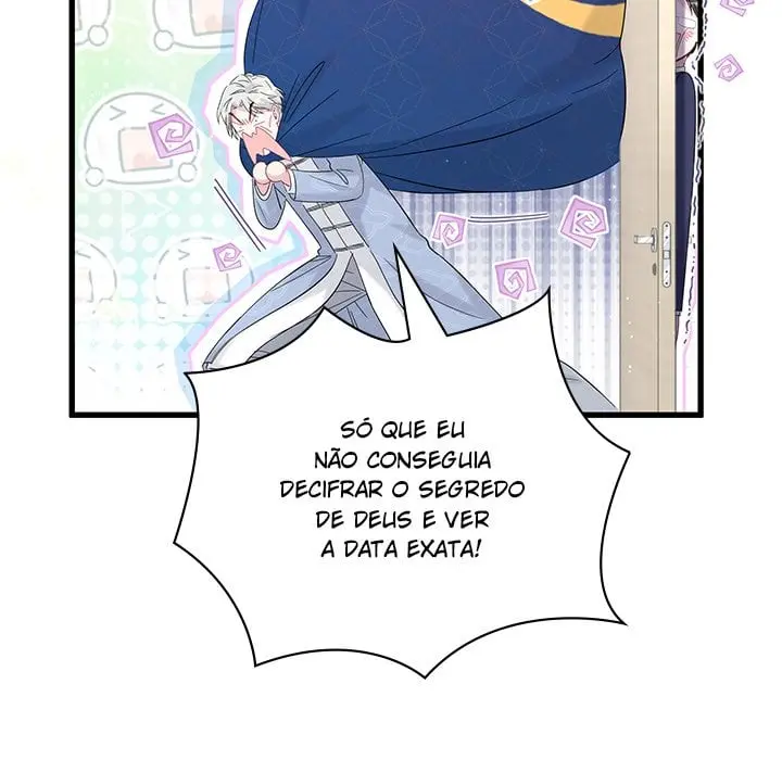 Whose Baby is It? – Capítulo 111 Yaoi – Página 45