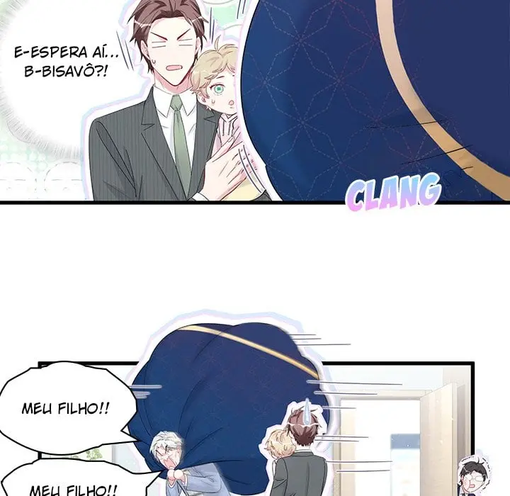 Whose Baby is It? – Capítulo 111 Yaoi – Página 48