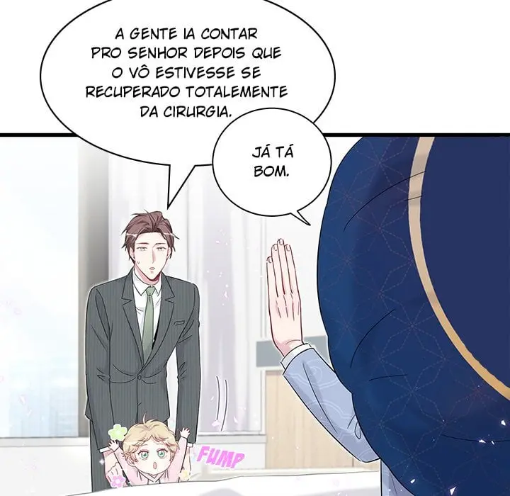 Whose Baby is It? – Capítulo 111 Yaoi – Página 51