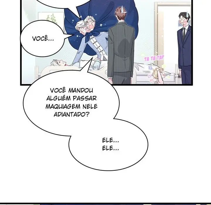 Whose Baby is It? – Capítulo 111 Yaoi – Página 56