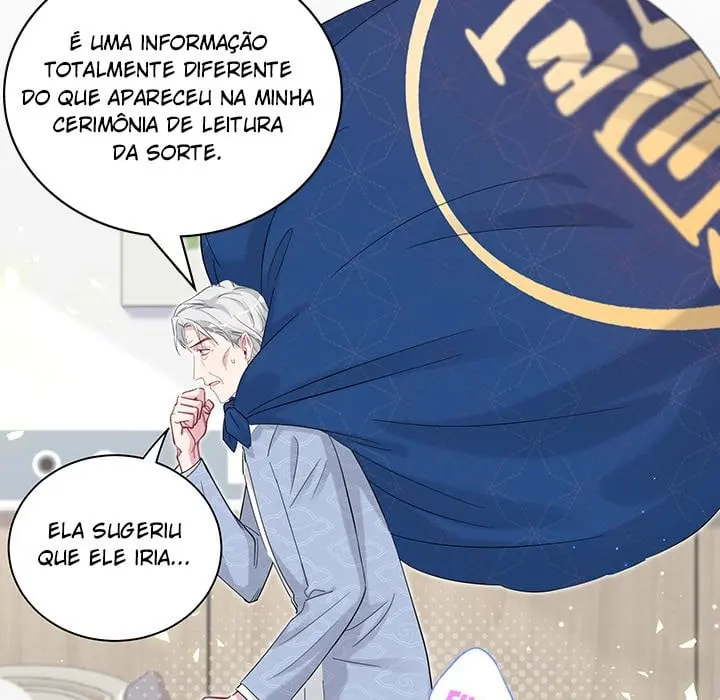 Whose Baby is It? – Capítulo 111 Yaoi – Página 64