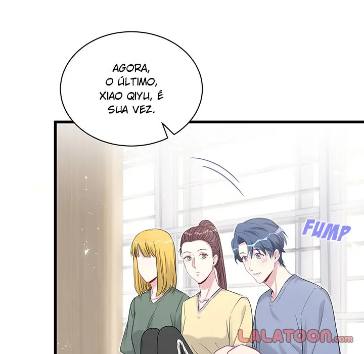 Whose Baby is It? – Capítulo 111 Yaoi – Página 98