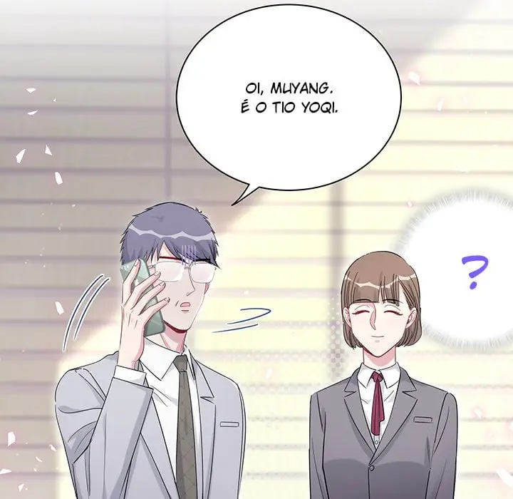 Whose Baby is It? – Capítulo 112 Yaoi – Página 105