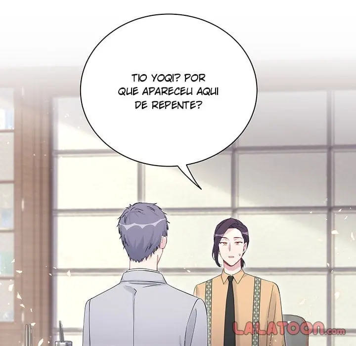 Whose Baby is It? – Capítulo 112 Yaoi – Página 110