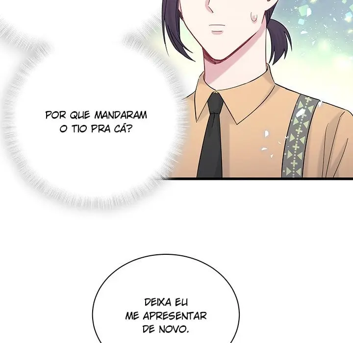 Whose Baby is It? – Capítulo 112 Yaoi – Página 112