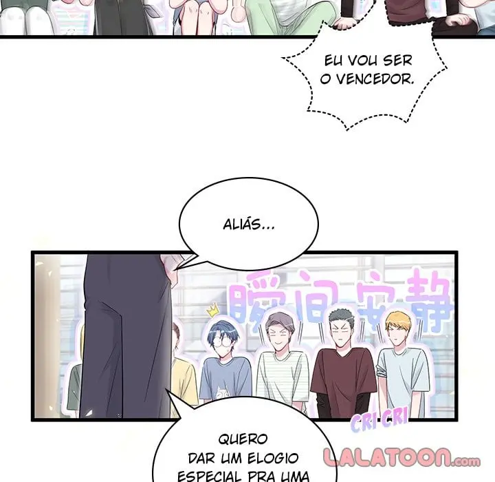 Whose Baby is It? – Capítulo 112 Yaoi – Página 14