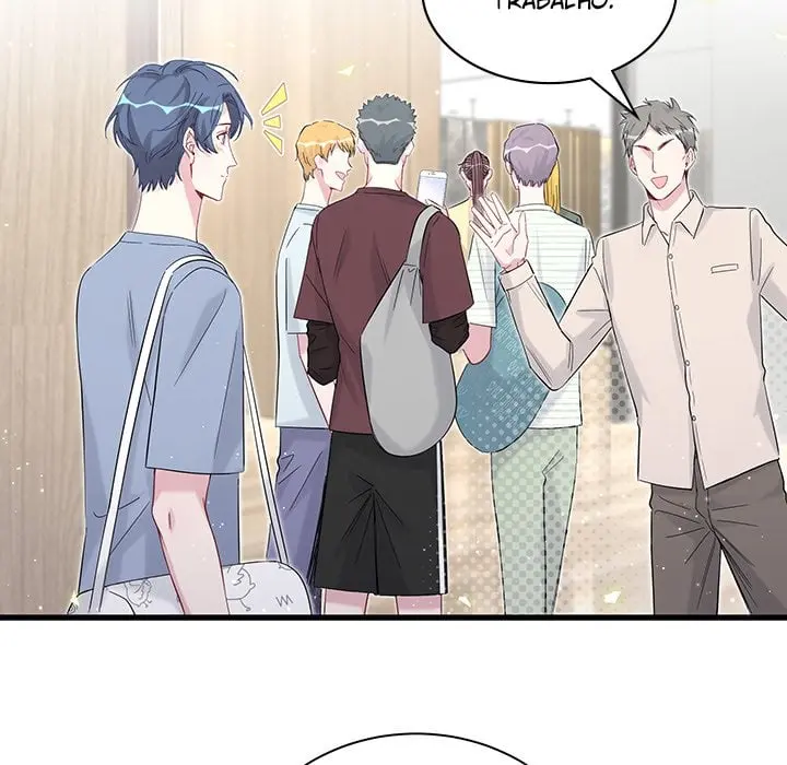 Whose Baby is It? – Capítulo 112 Yaoi – Página 24