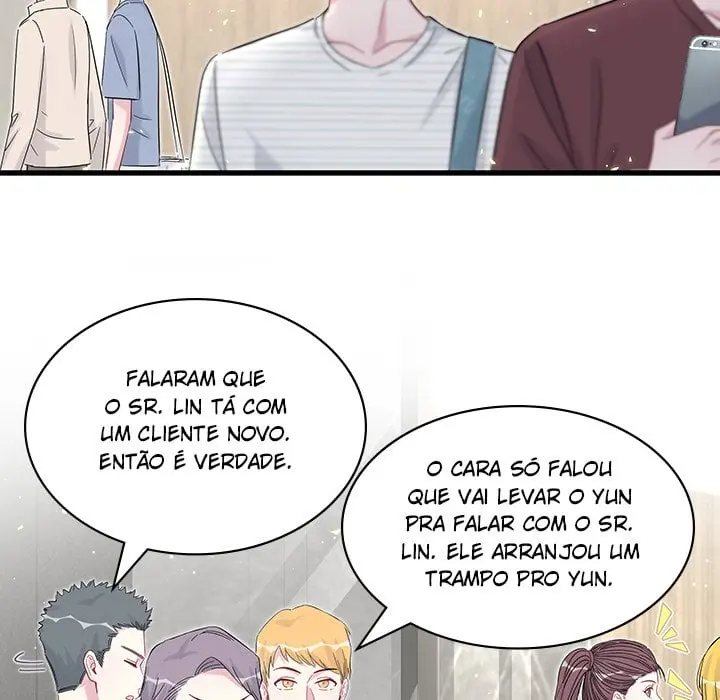 Whose Baby is It? – Capítulo 112 Yaoi – Página 27