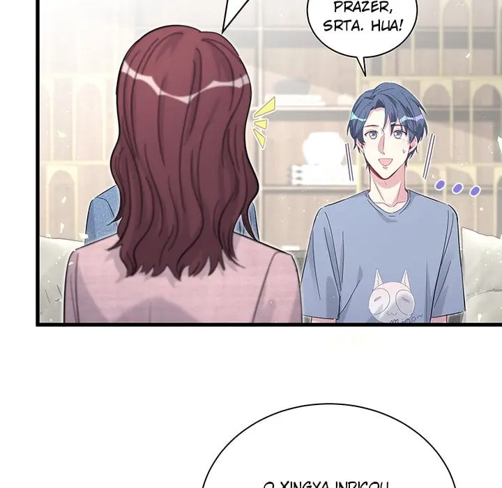 Whose Baby is It? – Capítulo 112 Yaoi – Página 35