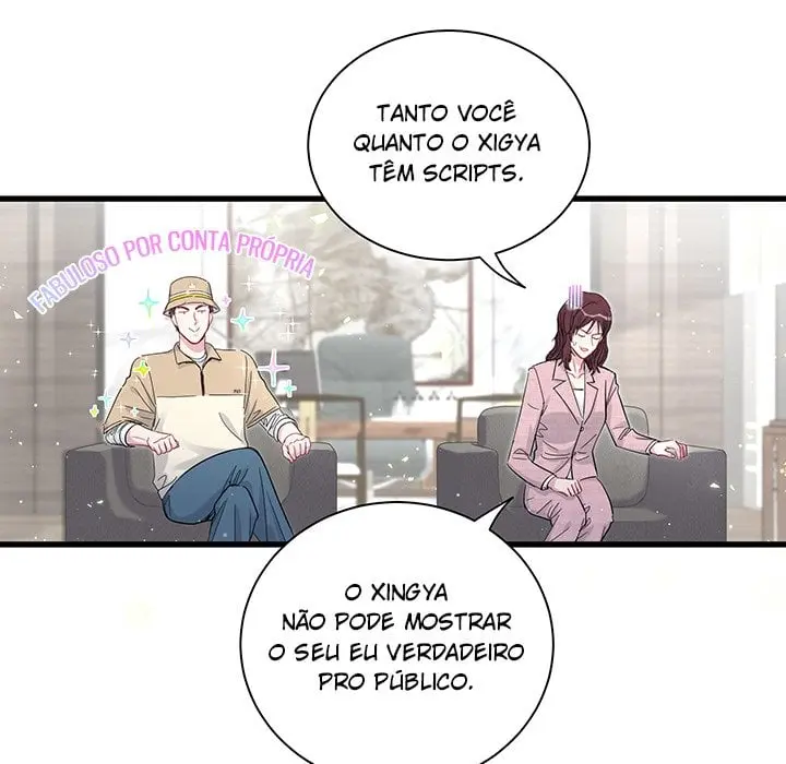 Whose Baby is It? – Capítulo 112 Yaoi – Página 42