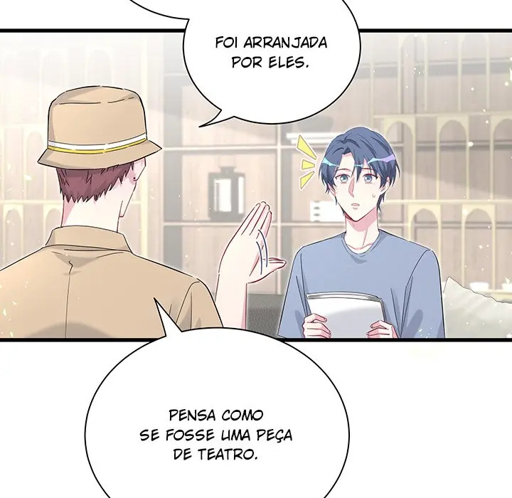 Whose Baby is It? – Capítulo 112 Yaoi – Página 47