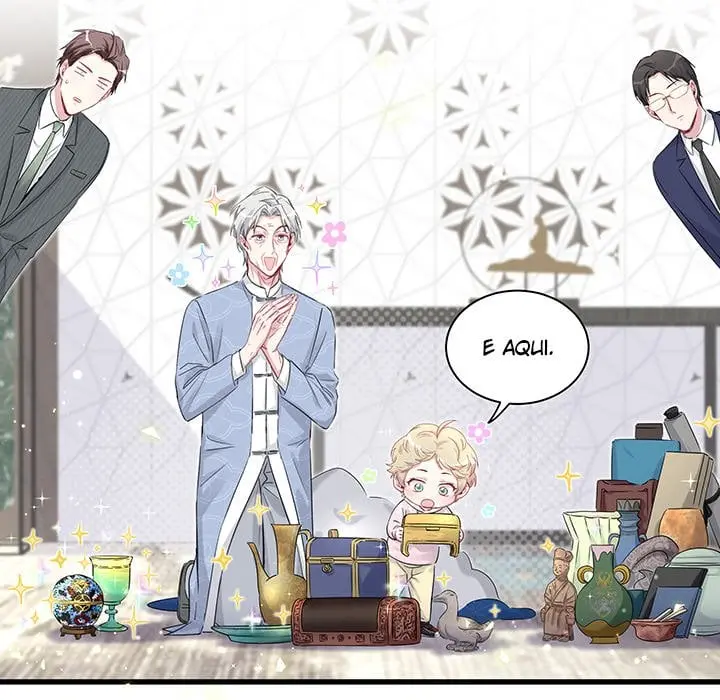 Whose Baby is It? – Capítulo 112 Yaoi – Página 68