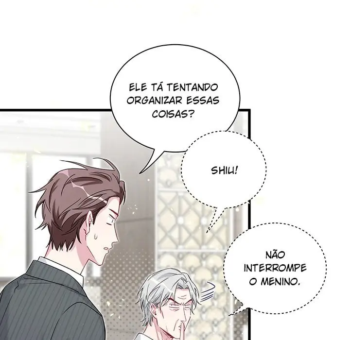 Whose Baby is It? – Capítulo 112 Yaoi – Página 69