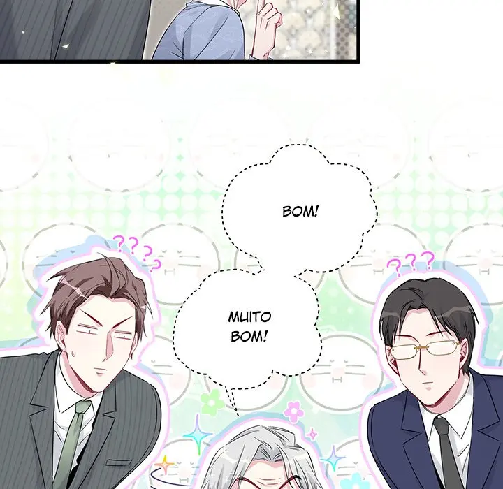 Whose Baby is It? – Capítulo 112 Yaoi – Página 70