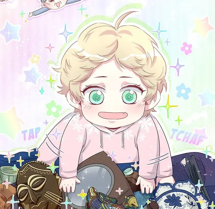 Whose Baby is It? – Capítulo 112 Yaoi – Página 72