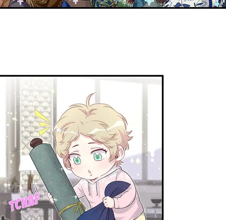 Whose Baby is It? – Capítulo 112 Yaoi – Página 73