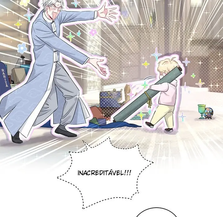 Whose Baby is It? – Capítulo 112 Yaoi – Página 80