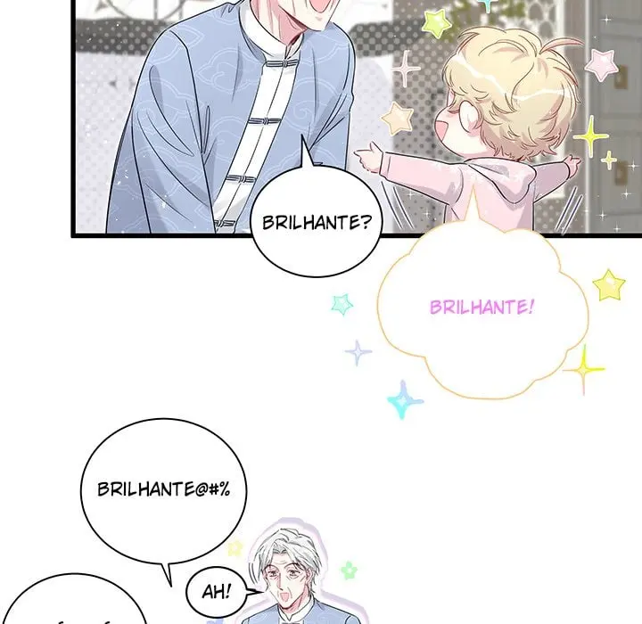 Whose Baby is It? – Capítulo 112 Yaoi – Página 85