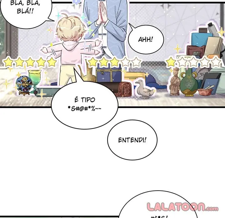 Whose Baby is It? – Capítulo 112 Yaoi – Página 86