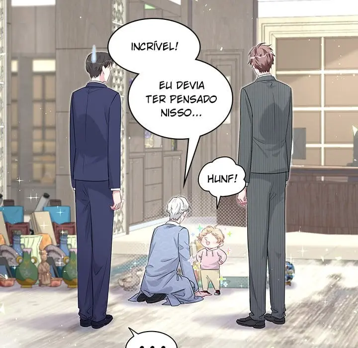 Whose Baby is It? – Capítulo 112 Yaoi – Página 90