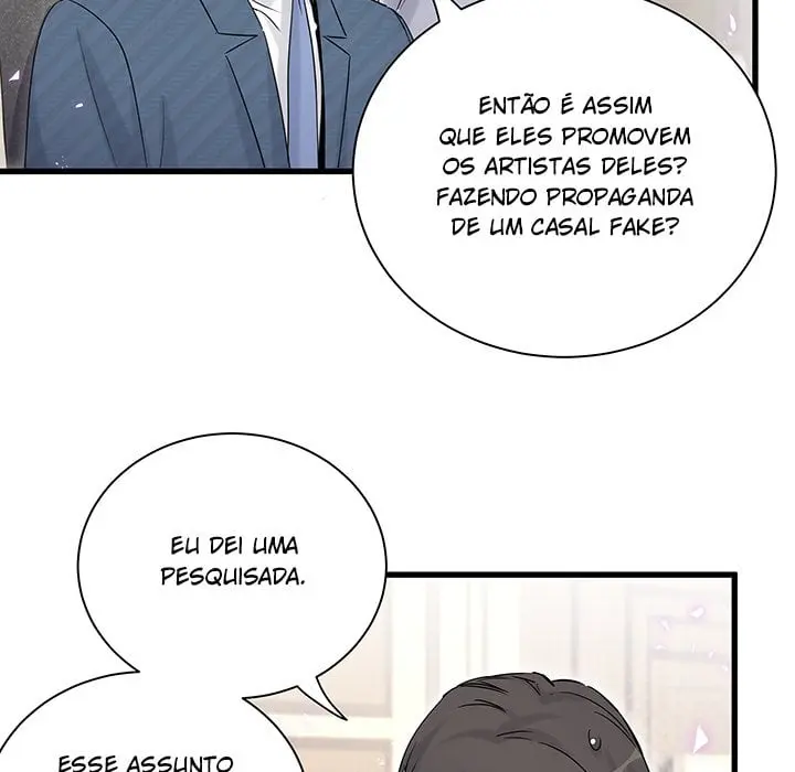 Whose Baby is It? – Capítulo 113 Yaoi – Página 104