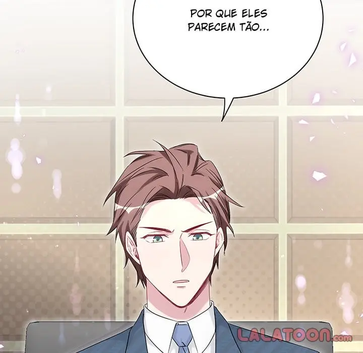 Whose Baby is It? – Capítulo 113 Yaoi – Página 110