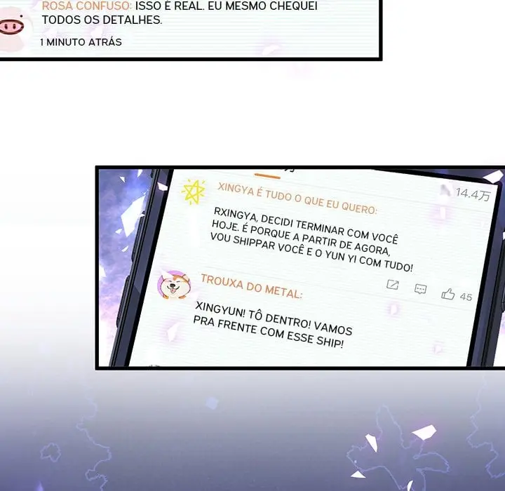 Whose Baby is It? – Capítulo 113 Yaoi – Página 115