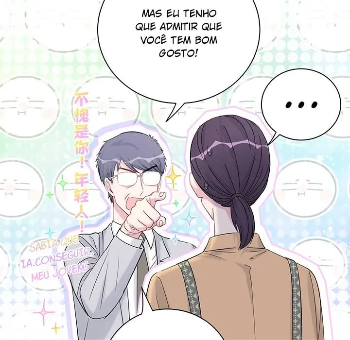 Whose Baby is It? – Capítulo 113 Yaoi – Página 12