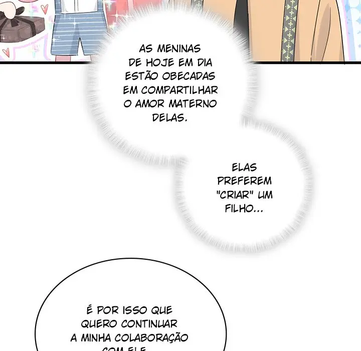 Whose Baby is It? – Capítulo 113 Yaoi – Página 27