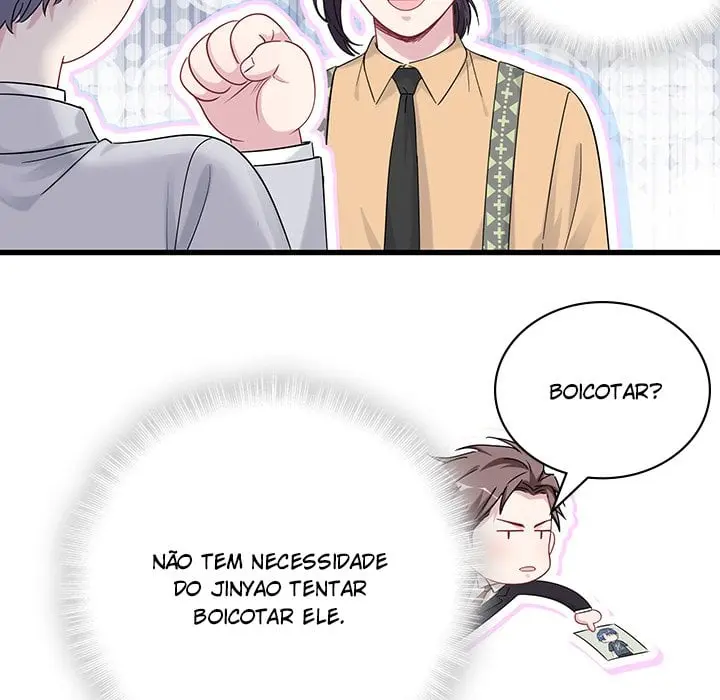 Whose Baby is It? – Capítulo 113 Yaoi – Página 32