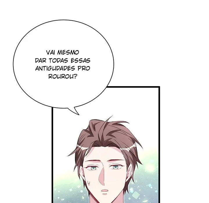 Whose Baby is It? – Capítulo 113 Yaoi – Página 43