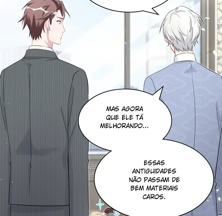 Whose Baby is It? – Capítulo 113 Yaoi – Página 45
