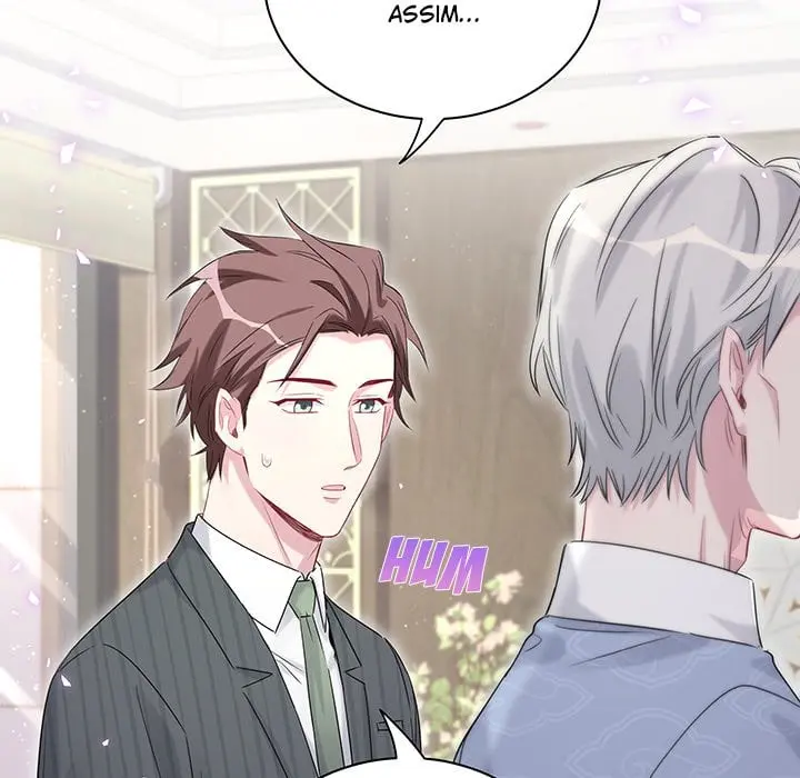 Whose Baby is It? – Capítulo 113 Yaoi – Página 49