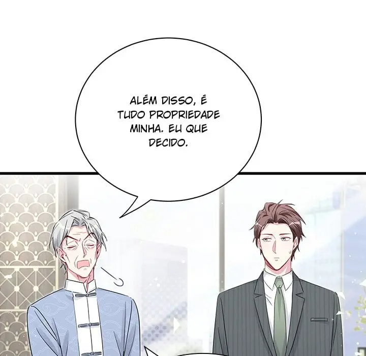 Whose Baby is It? – Capítulo 113 Yaoi – Página 55