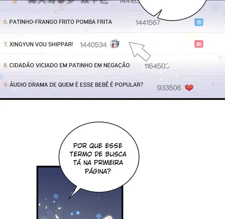 Whose Baby is It? – Capítulo 113 Yaoi – Página 63