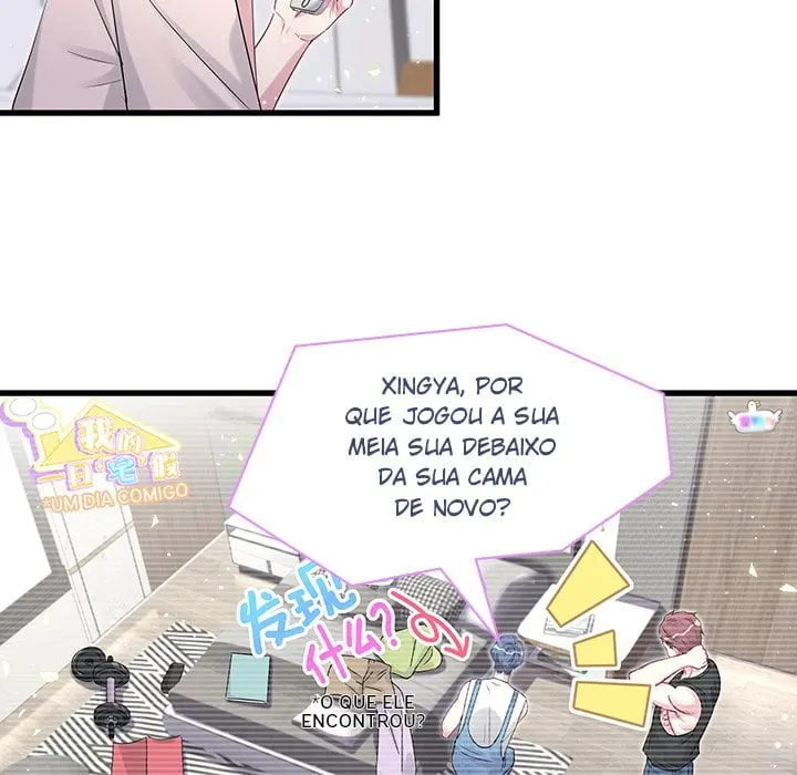 Whose Baby is It? – Capítulo 113 Yaoi – Página 70