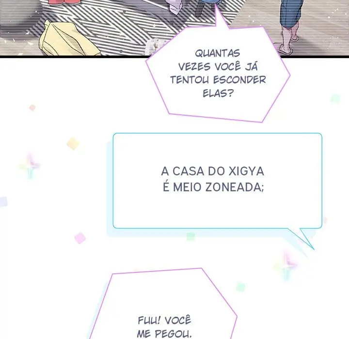 Whose Baby is It? – Capítulo 113 Yaoi – Página 71